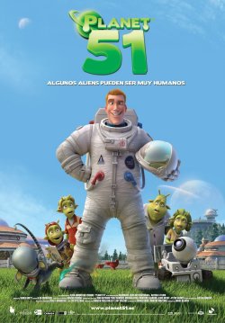 PLANET 51