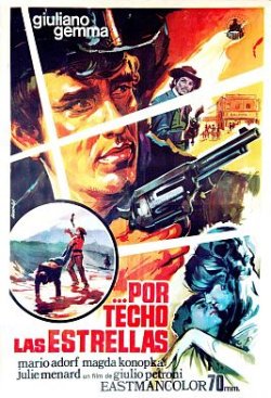 Banda sonora... POR TECHO LAS ESTRELLAS Banda sonora... POR TECHO LAS ESTRELLAS