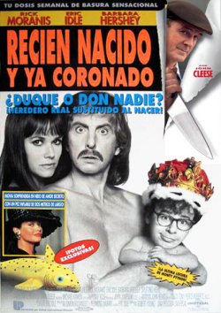 RECIEN NACIDO Y YA CORONADO