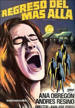 REGRESO DEL MAS ALLA