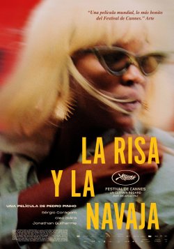 LA RISA Y LA NAVAJA