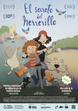 EL SECRETO DEL HERRERILLO
