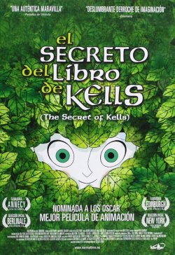 EL SECRETO DEL LIBRO DE KELLS
