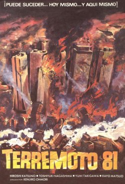 TERREMOTO 81