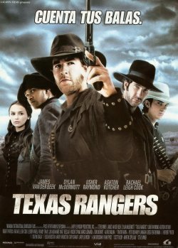 TEXAS RANGERS