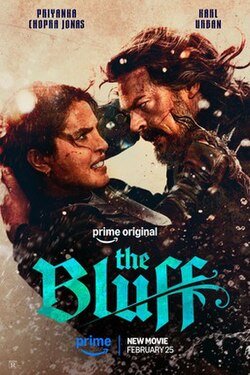 THE BLUFF - EL ENGAÑO