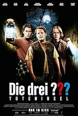 THE THREE INVESTIGATOR ISLE OF DEATH