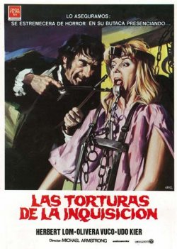 LAS TORTURAS DE LA INQUISICION