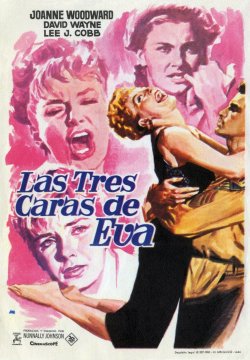 LAS TRES CARAS DE EVA