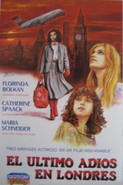 EL ULTIMO ADIOS EN LONDRES