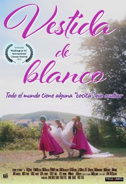VESTIDA DE BLANCO VESTIDA DE BLANCO