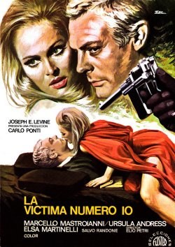 LA VICTIMA NUMERO 10