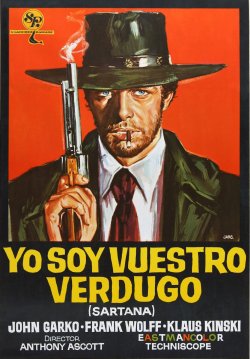 YO SOY VUESTRO VERDUGO