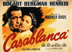 Curiosidades de... CASABLANCA