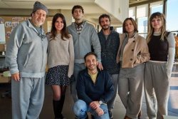 FINALIZA EL RODAJE DE COMO VOLE SOBRE EL NIDO DEL CUCO