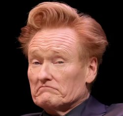 CONAN O'BRIEN
