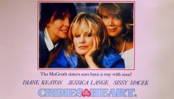 Curiosidades de... CRIMENES DEL CORAZON