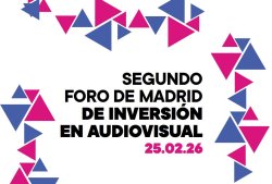 II FORO DE MADRID DE INVERSION EN EL AUDIOVISUAL