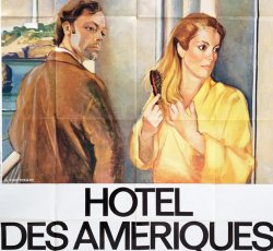 EL HOTEL DE LAS AMERICAS