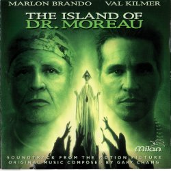 LA ISLA DEL DOCTOR MOREAU
