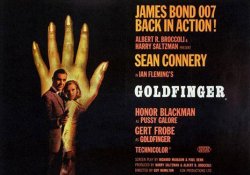 Curiosidades de... JAMES BOND CONTRA GOLDFINGER