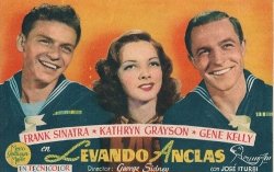 Curiosidades de... LEVANDO ANCLAS