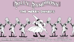 Cortometraje completo... THE MERRY DWARFS