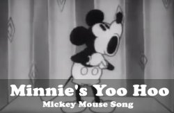 Cortometraje completo... MINNIE'S YOO HOO