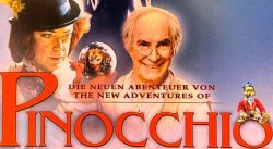 Curiosidades de... PINOCHO Y GEPPETTO