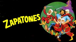 Sagas del 7º Arte... ZAPATONES