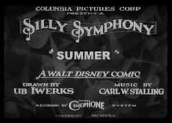 Cortometraje completo... SUMMER