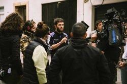 FINALIZA EL RODAJE DE UNA FAMILIA