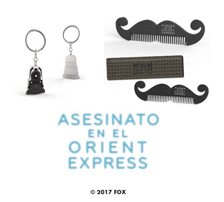 ASESINATO EN EL ORIENT EXPRESS