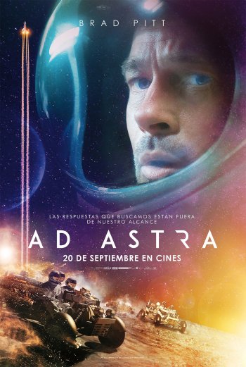 AD ASTRA - A LAS ESTRELLAS