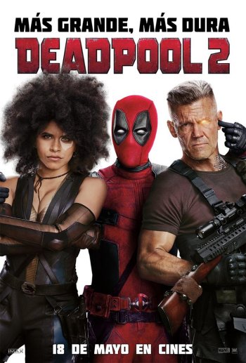 DEADPOOL 2