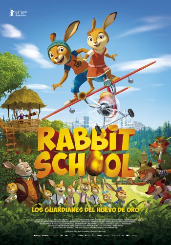 RABBIT SCHOOL