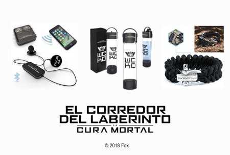 EL CORREDOR DEL LABERINTO