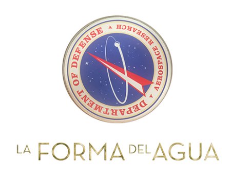 LA FORMA DEL AGUA