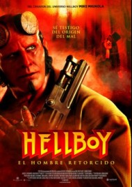 Hellboy: El hombre retorcido (2024)