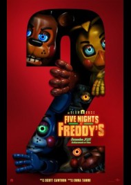 Five Nights at Freddy's 2 (2025)