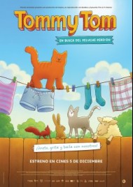 Tommy Tom: En busca del peluche perdido (2024)