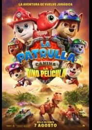 La patrulla canina. La dino película (2026)