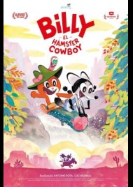 Billy y el hamster cowboy (2023)