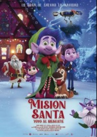 Misión Santa: Yoyo al rescate (2025)