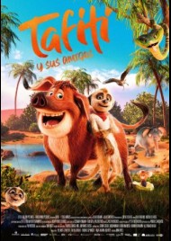 Tafiti y sus amigos (2025)