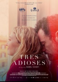 Tres adioses (2025)