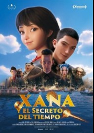 Xana y el secreto del tiempo (2025)