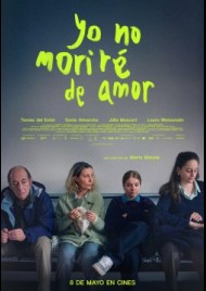Yo no moriré de amor (2025)